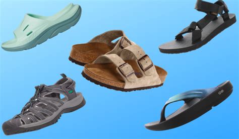 The 13 most comfortable sandals for women to shop in 2023, according to ...