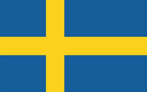 Flags, Symbols & Currency of Sweden - World Atlas