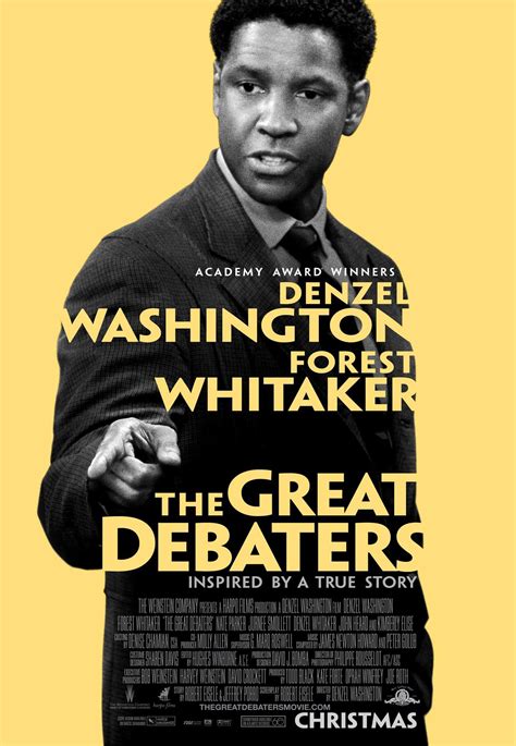 The Great Debaters (2007)