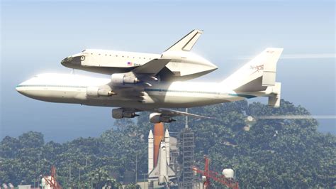 Space Shuttle NASA [Add-On | Standalone] - GTA5-Mods.com