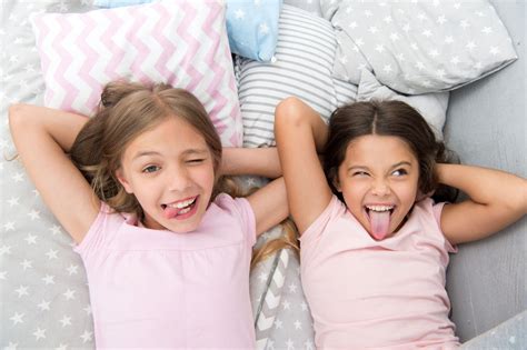 Sleepover Party Ideas for Kids and Tweens