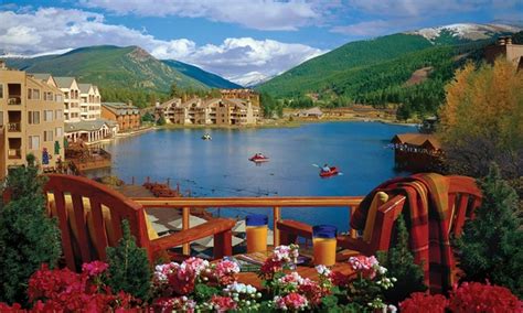 Keystone Lodge & Spa / The Inn at Keystone in Keystone, CO | Groupon Getaways