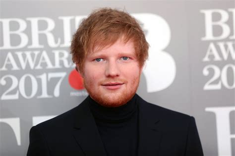 Photo of Ed Sheeran's Baby Lookalike | POPSUGAR Celebrity