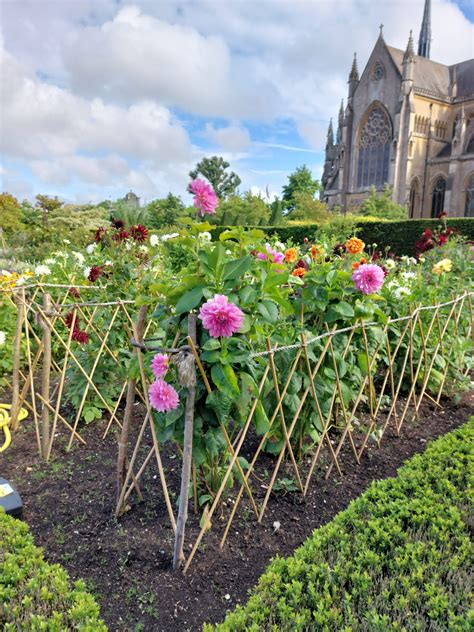 Arundel Castle Gardens – Charlton and Blackheath Amateur Horticultural ...