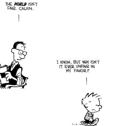 12 Hilarious Calvin & Hobbes Comic Strips With Profound Meaning | by Diksha A | Through the ...