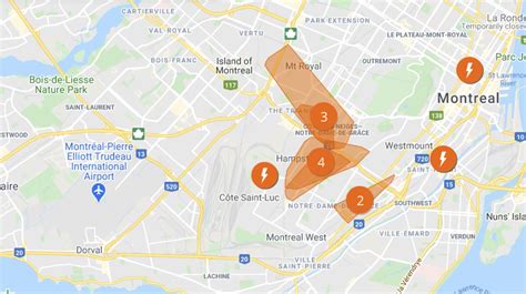 Power restored after thousands in Montreal lost electricity | CTV News