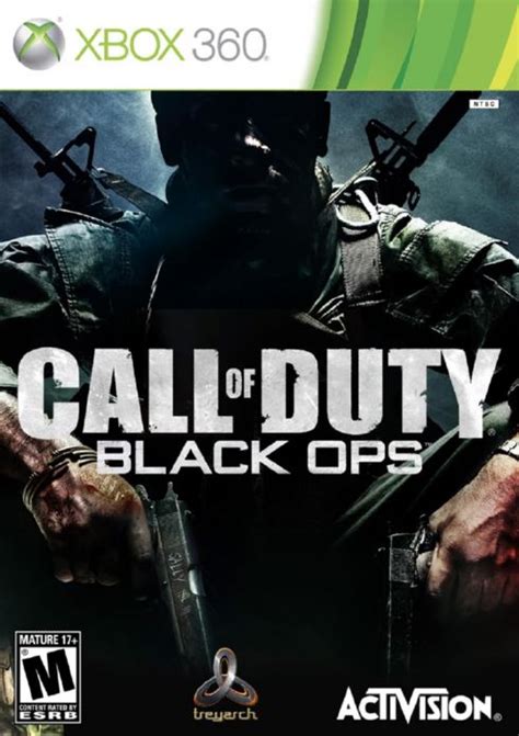 CALL OF DUTY BLACK OPS XBOX 360 - Download PC Games | Xbox 360 | PS 2 | PS 3 | Android Games