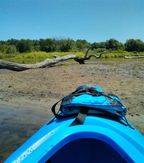 Kayaking in Connecticut – Social Vixen