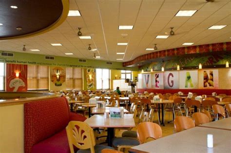 University of North Texas Opens America's First 100% Vegan Cafeteria | Cafeteria, University ...