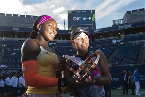 Coco Gauff becomes world No 1 in doubles after Toronto triumph | FMT