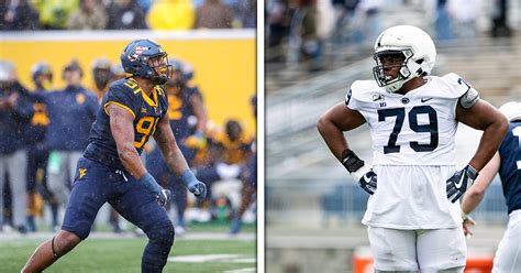 Penn State vs. West Virginia Preview: WVU run defense relies on numbers ...