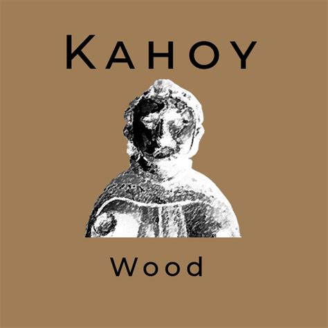 Kahoy – Wood – Kaagi