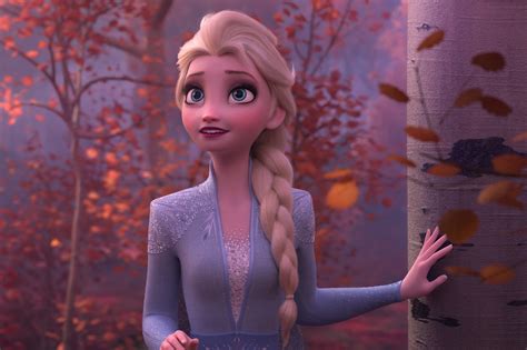 'Frozen II' Movie Review: Disney Sequel Is a Frosty, Fun Follow-Up - Rolling Stone