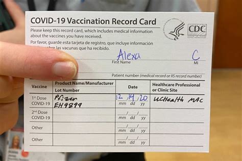 The First Coronavirus Vaccine Doses Arrived In Colorado Monday. Here’s ...