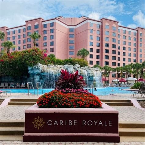 Girls Weekend Trip in Caribe Royale Orlando Florida