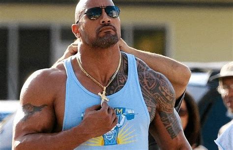 Is Dwayne Johnson (The Rock) On Steroids? | Muscle and Brawn