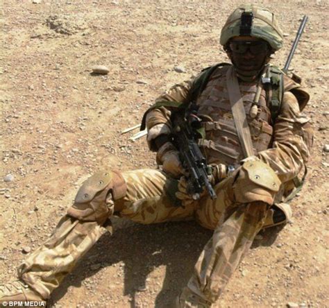 Hero soldier who lost both his legs in Afghanistan IED blast celebrates A-level grades that will ...