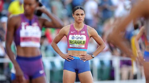 How to watch Sydney McLaughlin-Levrone compete at USA Track and Field ...