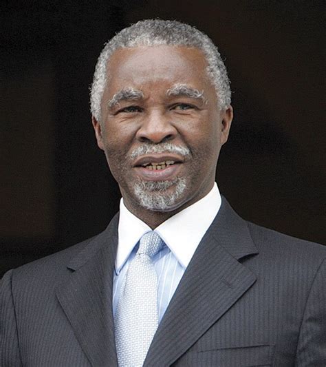 Thabo Mbeki