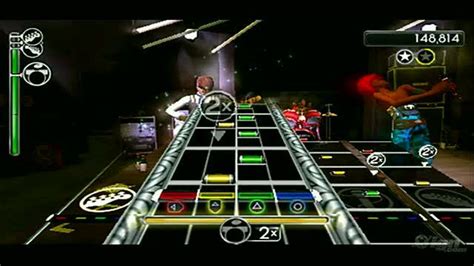 Rock Band Unplugged Sony PSP Gameplay - Whats My Age Again - IGN