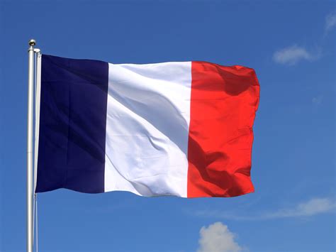 French Flag for Sale - Buy online at Royal-Flags