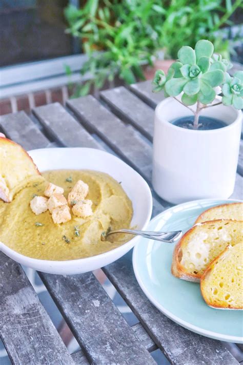 Split Pea Soup (vegan option) - The Land Before Thyme | Recipe | Split pea soup, Pea soup, Split pea