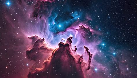 Space Nebula Galaxy Space Free Stock Photo - Public Domain Pictures