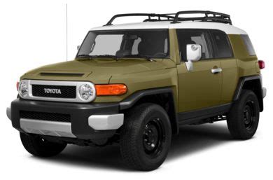 See 2014 Toyota FJ Cruiser Color Options - CarsDirect