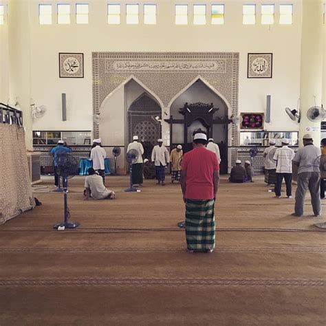 Masjid Al-Falah | Faizal Rahman | Flickr