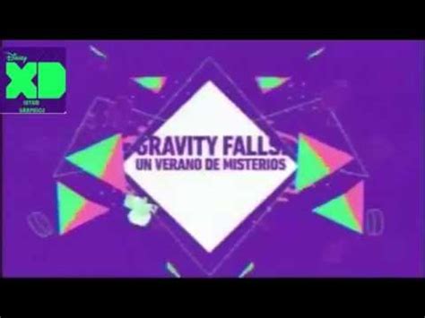 Disney XD LA | Commercial Bumpers | Gravity Falls - YouTube