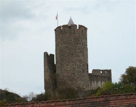 Kaysersberg Castle (Kaysersberg) | Structurae