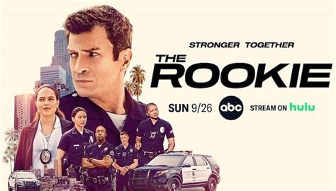 THE ROOKIE: Season 4, Episode 9: Breakdown TV Show Trailer [ABC] : r ...