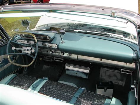 1960 Plymouth Fury interior | Equipped with options such as … | Flickr