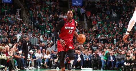 Bam Adebayo Says He's a 'Phenomenal Passer,' Had 5 Assists in Heat Win vs. Celtics | News ...