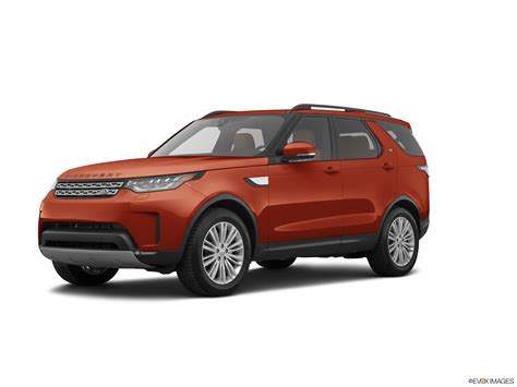 New 2019 Land Rover Discovery SE Pricing | Kelley Blue Book