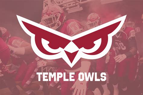 temple university owl athletics logo — iris brudi