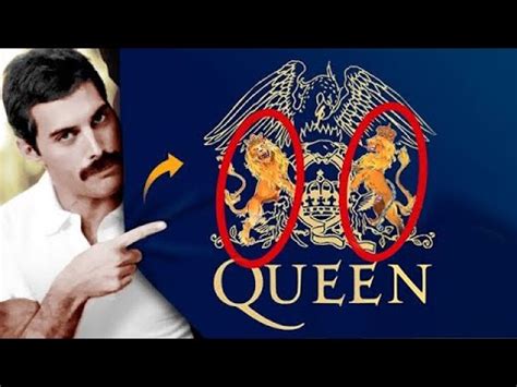 Famous British Band QUEEN Logo History and Hidden Meaning – Who Designed It and What Does It ...