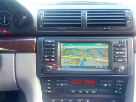 Sell BMW Navigation software V32 for MK4 Nav system in Budapest ...