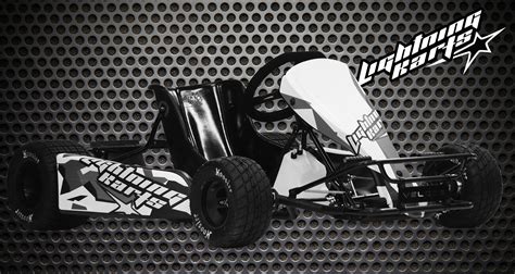 Lightning Karts | Karts for Dirt and Bitumen