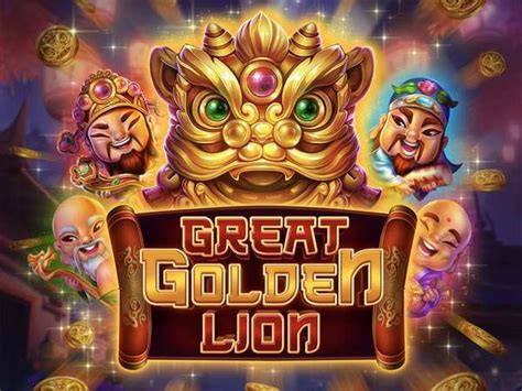 Great Golden Lion - New Games | Play for Free at Lucky Red Casino