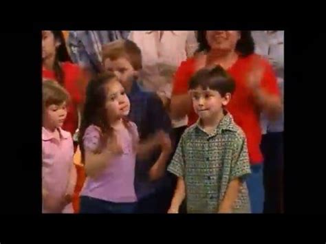 Barney Can You Sing That Song Part 1