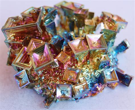 Bismuth : r/woahdude