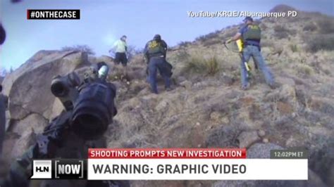 Albuquerque police kill man allegedly in body armor | CNN