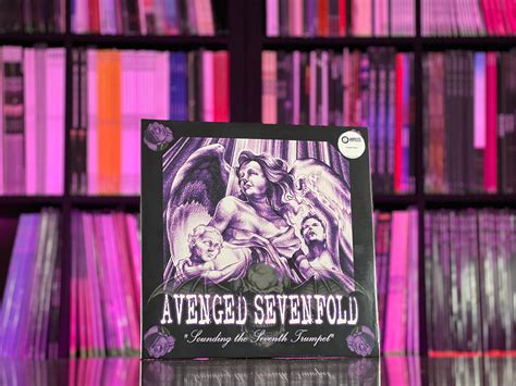 Avenged Sevenfold - Sounding The Seventh Trumpet (Purple Vinyl ...