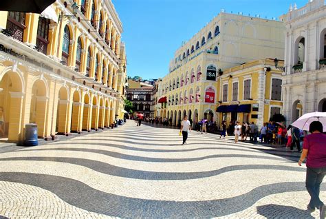 Mga Lakwacherang Doktora: Hong Kong-Macau Adventure: Senado Square ...