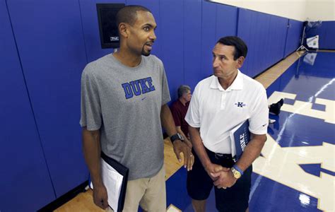 Will Coach K's Future Replacement Come from Within the Duke Basketball ...