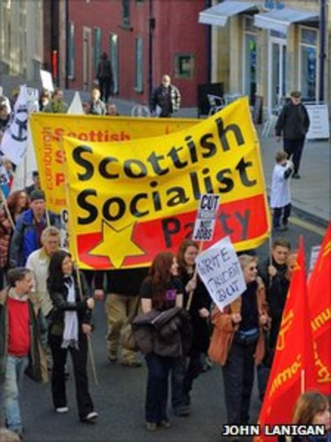 Scottish election: Scottish Socialist Party profile - BBC News