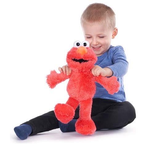 Sesame Street Tickliest Tickle Me Elmo Laughing, Talking,, 47% OFF