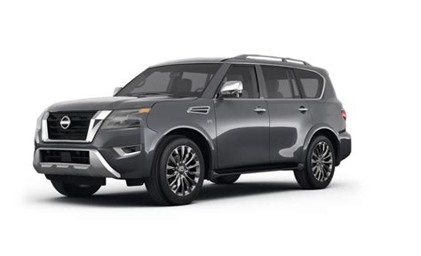 Norauto Nissan in Amos | The 2023 Nissan Armada Platinum