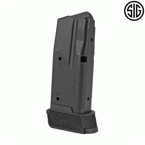 Sig Sauer P365 9mm 12 Round Factory Magazine | The Mag Shack